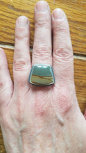 Load image into Gallery viewer, Owyhee Jasper Ring
