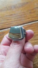 Load image into Gallery viewer, Owyhee Jasper Ring
