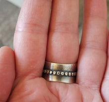 Load image into Gallery viewer, Blue Moon Turquoise Ring
