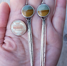 Load image into Gallery viewer, Cripple Creek Jasper Earrings
