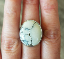 Load image into Gallery viewer, Ivory Creek Variscite Ring
