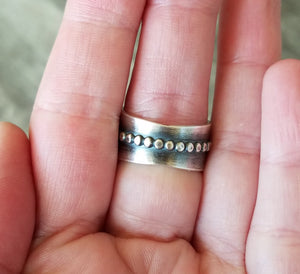 Ivory Creek Variscite Ring