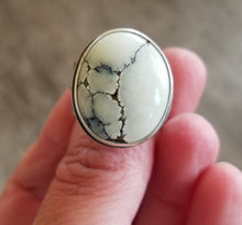 Load image into Gallery viewer, Ivory Creek Variscite Ring
