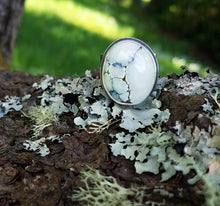 Load image into Gallery viewer, Ivory Creek Variscite Ring
