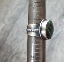 Load image into Gallery viewer, Sierra Nevada Boulder Turquoise Ring
