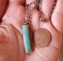 Load image into Gallery viewer, Kingman Turquoise Necklace
