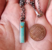 Load image into Gallery viewer, Kingman Turquoise Necklace

