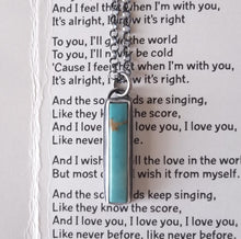 Load image into Gallery viewer, Kingman Turquoise Necklace
