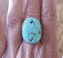 Load image into Gallery viewer, Sierra Nevada Turquoise Ring
