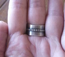 Load image into Gallery viewer, Sierra Nevada Turquoise Ring
