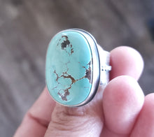 Load image into Gallery viewer, Sierra Nevada Turquoise Ring
