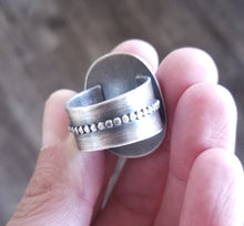Load image into Gallery viewer, Sierra Nevada Turquoise Ring
