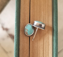 Load image into Gallery viewer, Kingman Turquoise Studs
