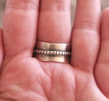 Load image into Gallery viewer, Sierra Nevada Turquoise Ring
