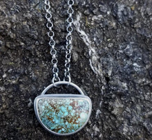 Load image into Gallery viewer, #8 Mine Turquoise Necklace
