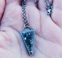 Load image into Gallery viewer, Poseidon Variscite Necklace
