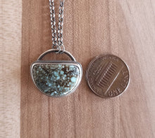 Load image into Gallery viewer, #8 Mine Turquoise Necklace
