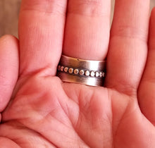 Load image into Gallery viewer, Sierra Nevada Turquoise Ring
