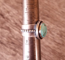 Load image into Gallery viewer, Sierra Nevada Turquoise Ring
