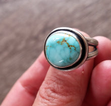 Load image into Gallery viewer, Sierra Nevada Turquoise Ring
