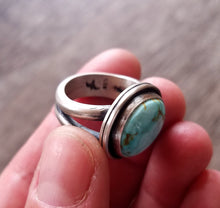 Load image into Gallery viewer, Sierra Nevada Turquoise Ring

