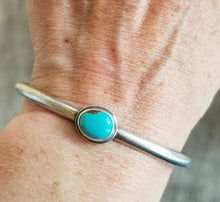 Load image into Gallery viewer, Sierra Nevada Turquoise Cuff

