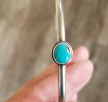 Load image into Gallery viewer, Sierra Nevada Turquoise Cuff
