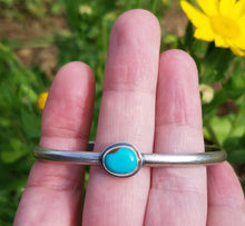 Load image into Gallery viewer, Sierra Nevada Turquoise Cuff
