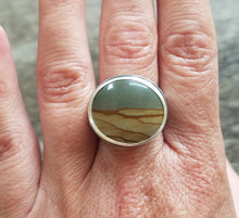 Load image into Gallery viewer, Owhyee Jasper Ring
