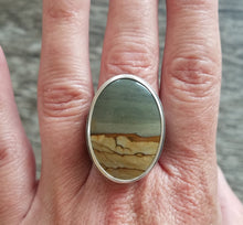 Load image into Gallery viewer, Owyhee Jasper Ring
