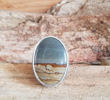 Load image into Gallery viewer, Owyhee Jasper Ring
