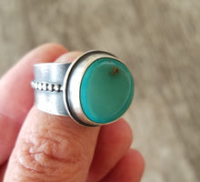 Load image into Gallery viewer, Sierra Nevada Turquoise Ring
