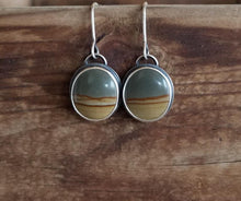Load image into Gallery viewer, Owyhee Jasper Earrings
