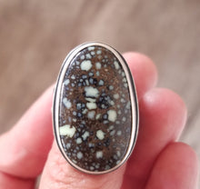 Load image into Gallery viewer, Poseidon Variscite Ring
