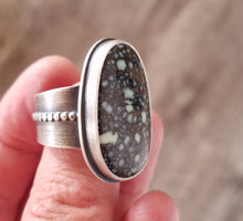 Load image into Gallery viewer, Poseidon Variscite Ring
