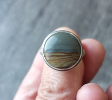 Load image into Gallery viewer, Owyhee Jasper Ring
