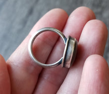 Load image into Gallery viewer, Owyhee Jasper Ring
