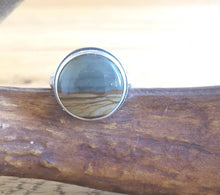 Load image into Gallery viewer, Owyhee Jasper Ring
