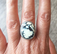 Load image into Gallery viewer, Poseidon Variscite Ring
