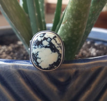 Load image into Gallery viewer, Poseidon Variscite Ring

