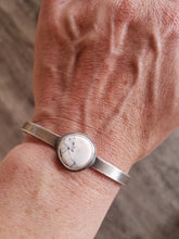 Load image into Gallery viewer, White Buffalo Cuff Bracelet
