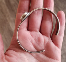 Load image into Gallery viewer, White Buffalo Cuff Bracelet
