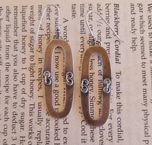 Load image into Gallery viewer, Sterling Silver Rainbow Connection Earrings
