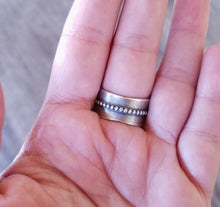 Load image into Gallery viewer, Blue Moon Turquoise Ring
