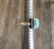 Load image into Gallery viewer, Blue Moon Turquoise Ring Size 6.25-6.5

