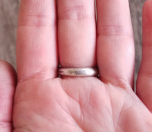 Load image into Gallery viewer, Blue Moon Turquoise Ring Size 6.25-6.5
