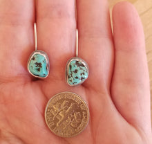 Load image into Gallery viewer, Alacron Turquoise Drop Earrings no.3
