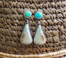 Load image into Gallery viewer, River Earrings no 2.
