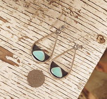 Load image into Gallery viewer, Fluidity Earrings no.1
