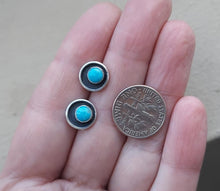 Load image into Gallery viewer, Moonshadow Studs no.2
